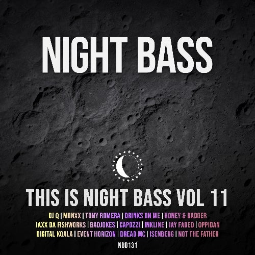 This is Night Bass Vol. 11 Takeover