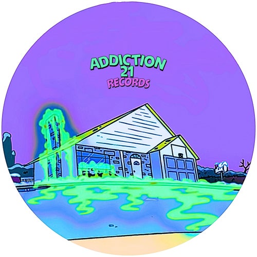 Selected Tunes, Vol. 2 [Addiction 21 Records] - Addiction 21 Records (Trance (Raw / Deep / Hypnotic),Minimal / Deep Tech,Deep House) Album Cover