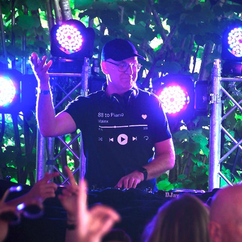 Dance the Night disco Chart