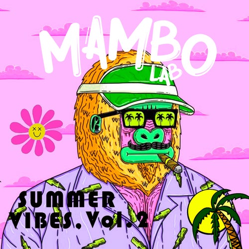 Summer Vibes, Vol. 2 MLB100