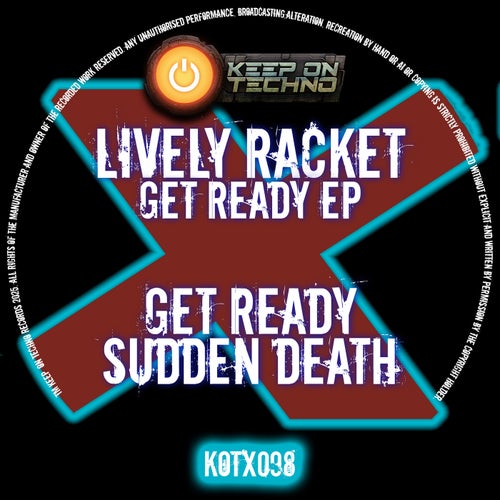 Get Ready EP