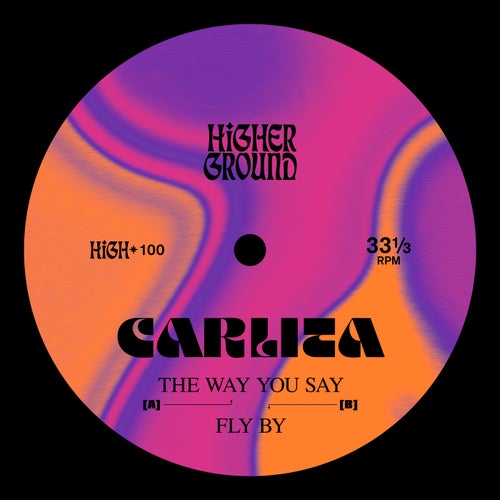 Cover art for The Way You Say (Extended)
