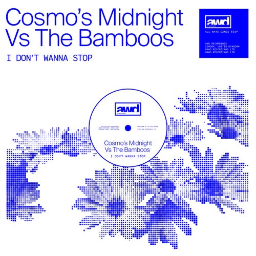 I Don't Wanna Stop (Extended Mix)