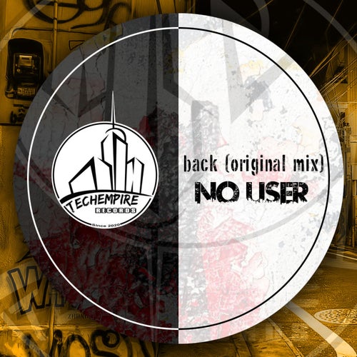 Cover art for Back