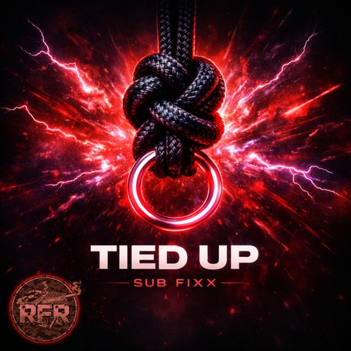 Tied up