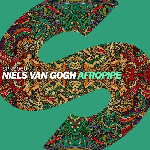 NIELS VAN GOGH "Afropipe" Chart