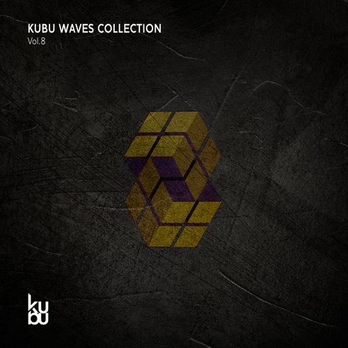 Cover art for Kubu Waves Collection, Vol. 8