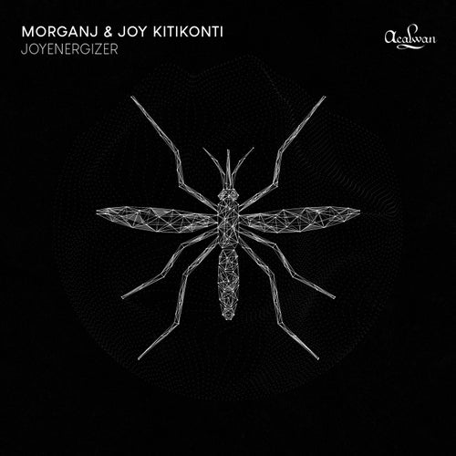  MorganJ & Joy Kitikonti - Joyenergizer (2024) 