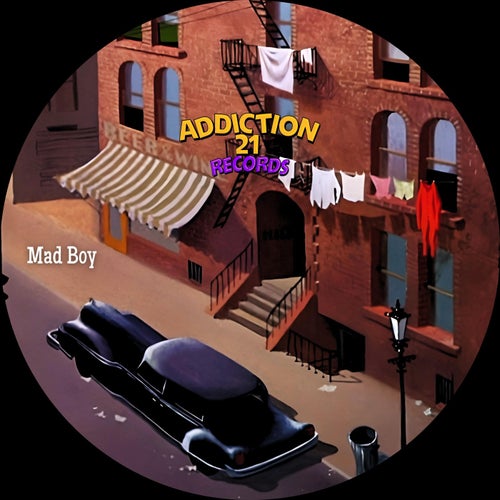 Mad Boy