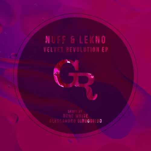 Velvet Revolution EP