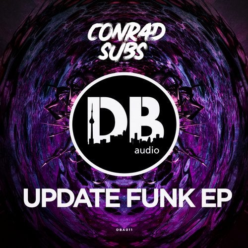 Conrad Subs - Update Funk (EP) 2018