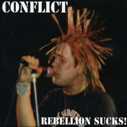 Rebellion Sucks!