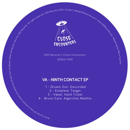 Ninth Contact EP