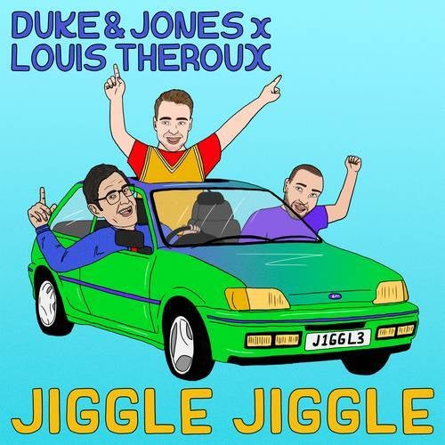Duke & Jones & Louis Theroux 