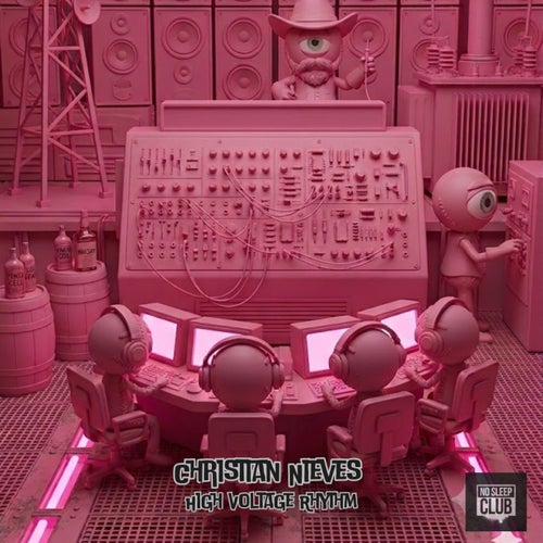 High Voltage Rhythm
