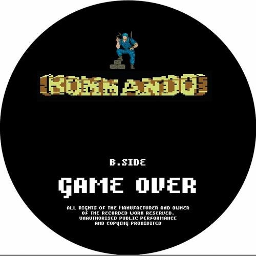 Kommando / Game Over