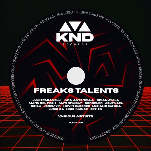 Freaks Talents
