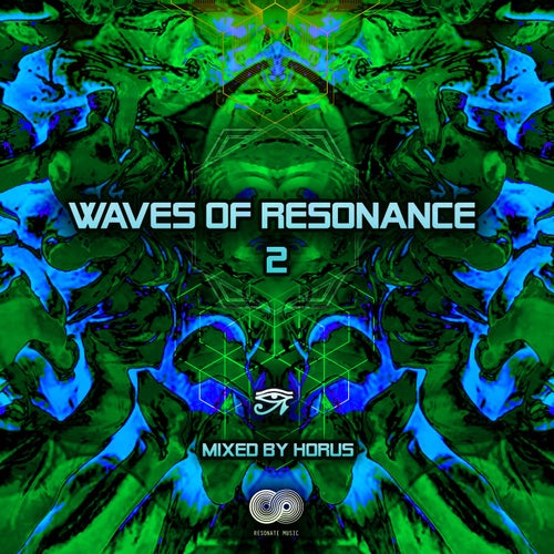 Waves Of Resonance, Vol.2 (Mixed By Horus)