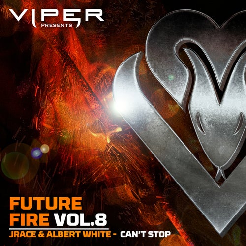 Can't Stop (Future Fire Vol.8)