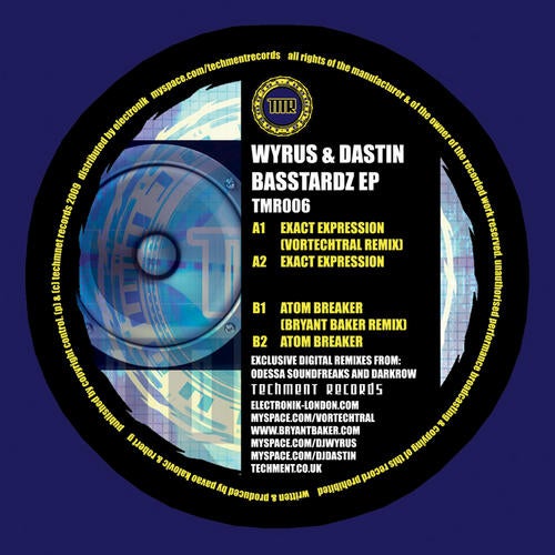 Basstardz EP