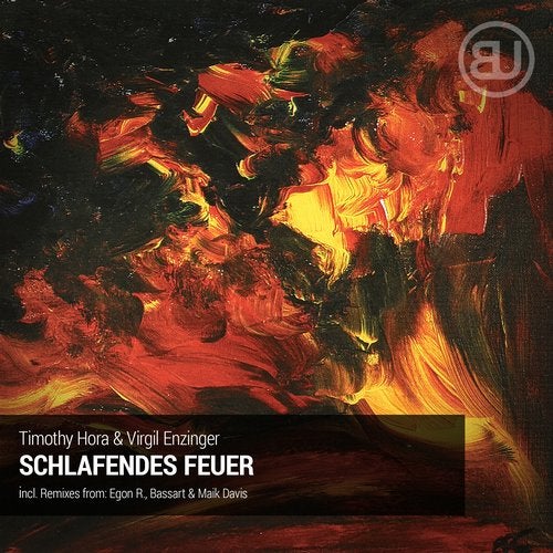 Cover art for Schlafendes Feuer