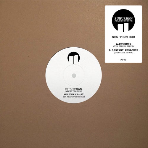 New Town Dub #001 (Tim Reaper / Drumskull)