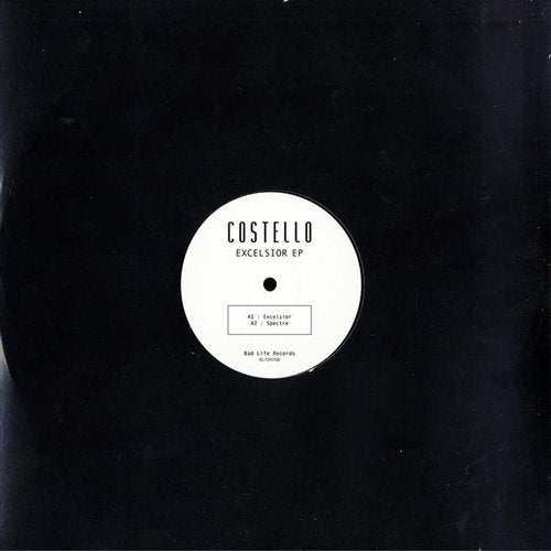 Cover art for Excelsior