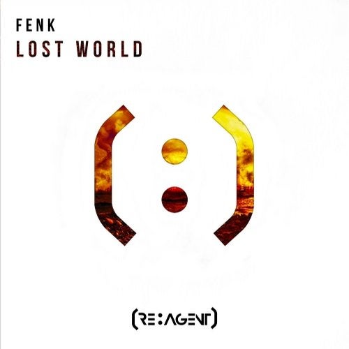 Cover art for Lost World