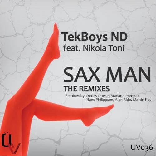 Sax Man (The Remixes)