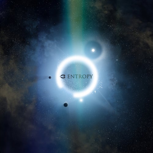 Cover art for Entropy