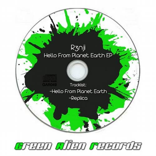 Hello From Planet Earth