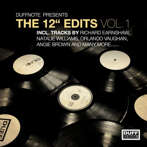 The 12" Edits, Vol. 1