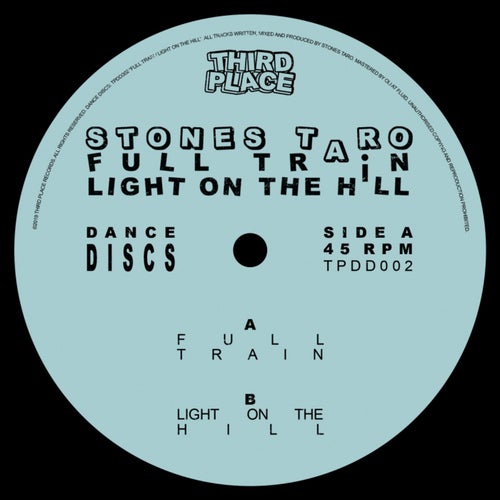 Full Train / Light on the Hill