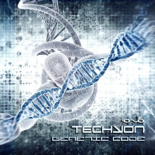 Cover art for Genetic Code