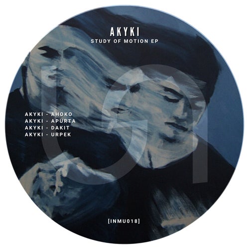 Cover art for Study Of Motion EP