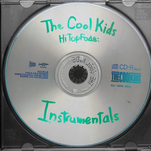 Hi Top Fade - Instrumentals