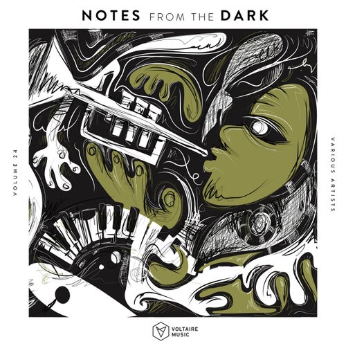  Notes From The Dark Vol. 24 [Voltaire Music]