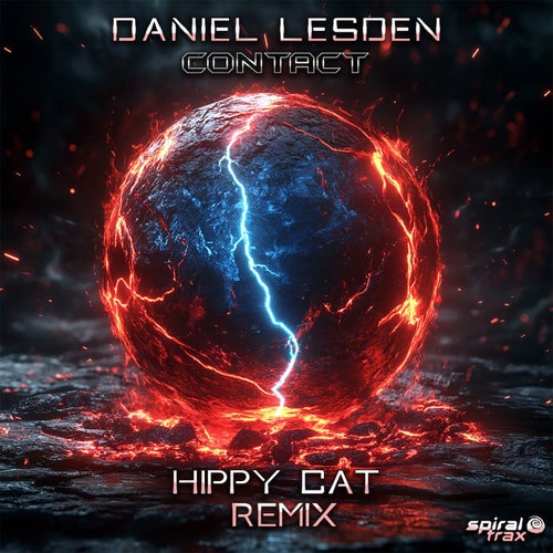  Daniel Lesden - Contact (Hippy Cat Remix) (2024) 