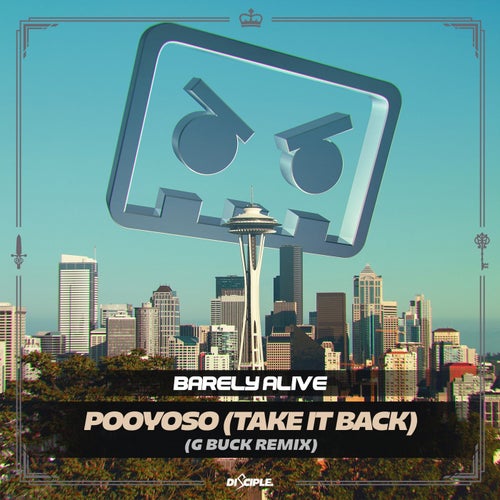 Pooyoso (Take It Back) (G-Buck Remix)