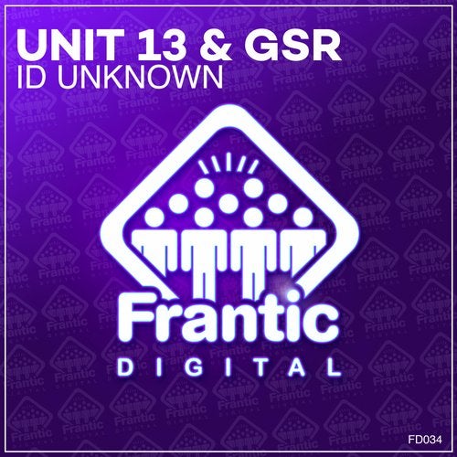 Cover art for ID Unknown