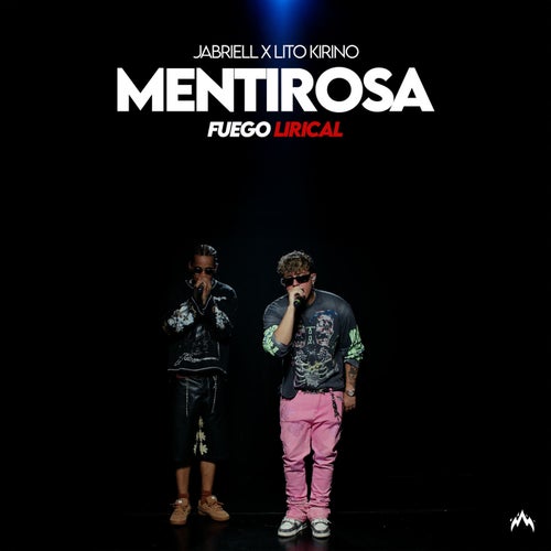 Mentirosa (En Vivo)