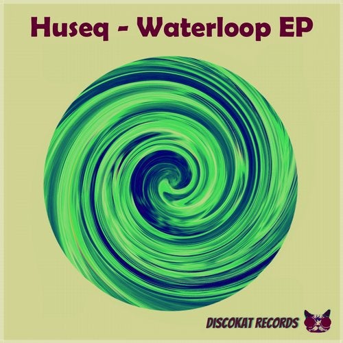 Cover art for Waterloop EP