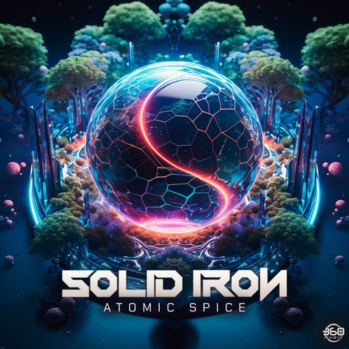 Solid Iron - Atomic Spice (2024) 