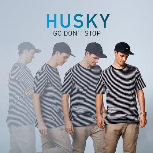 Cover art for Go Don't Stop