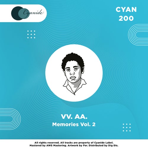 Memories, Vol. 2 [Cyanide] FLAC - Cyanide (Deep House) Album Cover