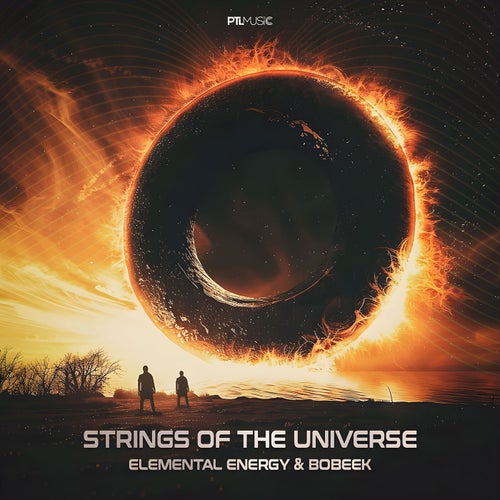  Elemental Energy & Bobeek - Strings Of The Universe (2024) 