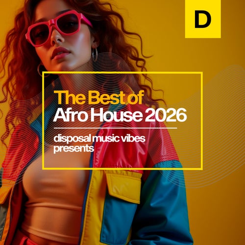 The Best Of Afro House 2026