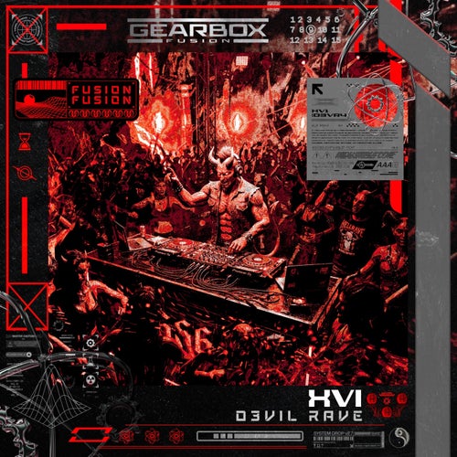  XVI - D3VIL RAVE (2026) 