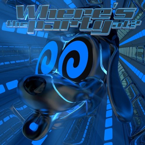 Cover art for Where's the Party at?