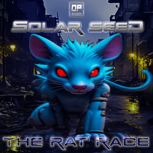  Solar Seed - The Rat Race (2024) 